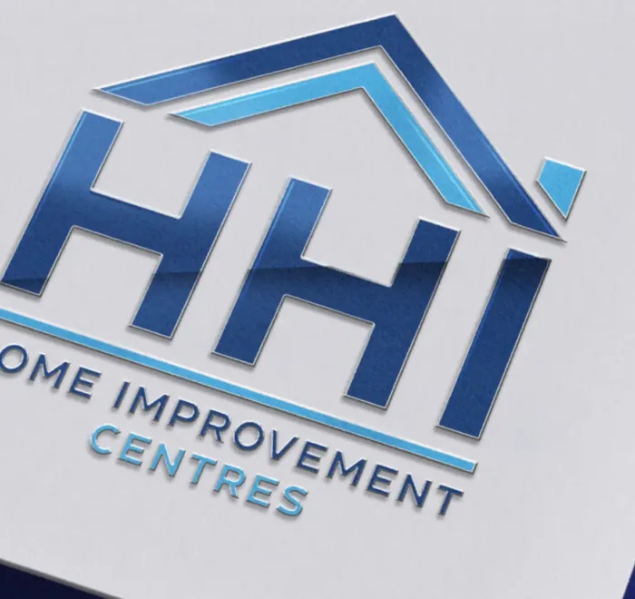 hhi logo, re-design, branding, design, Northern Ireland, home improvements