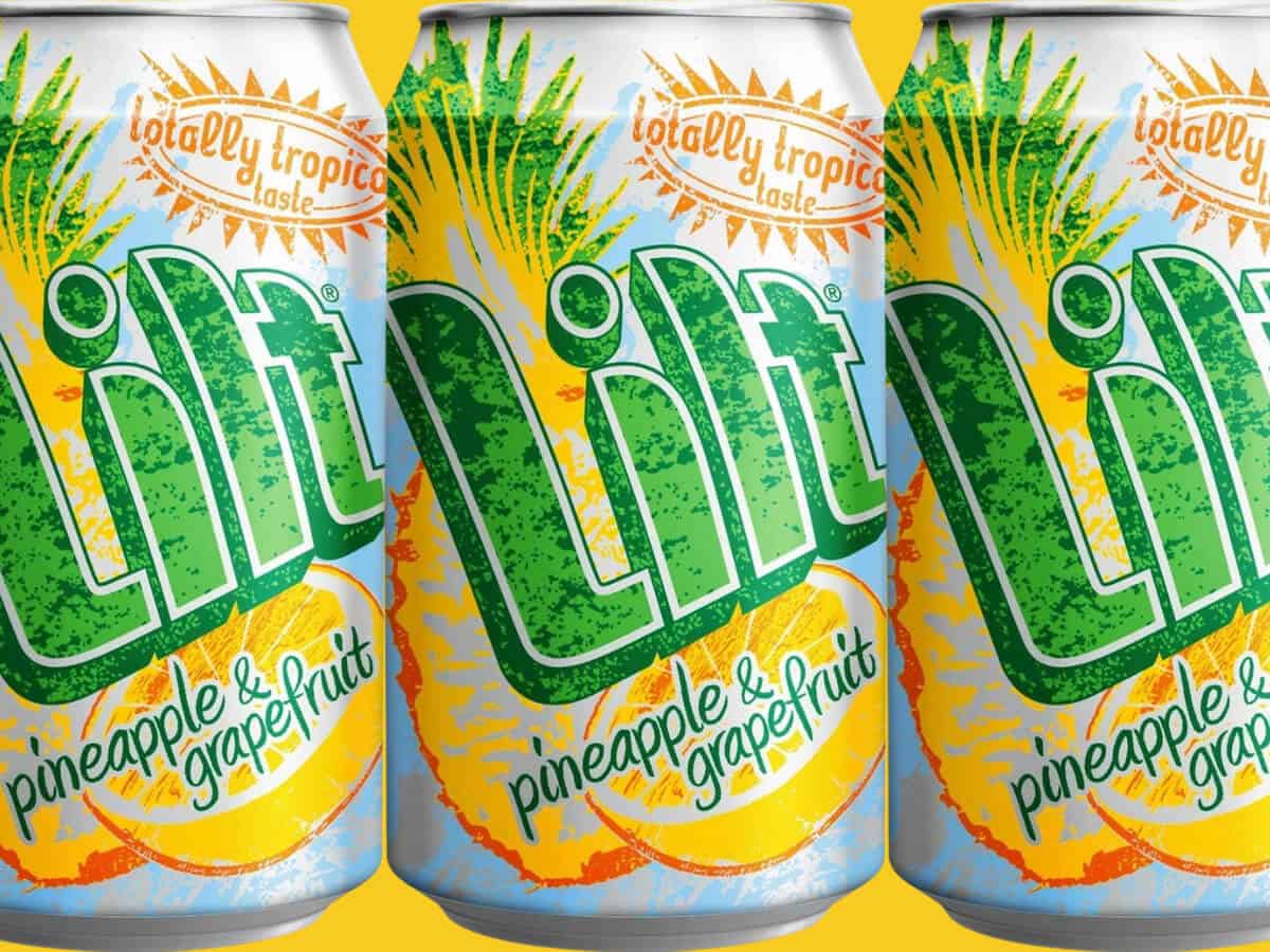 Lilt fizzy drink to be rebranded Fanta